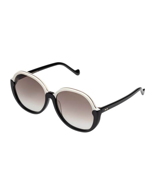 Joliette Round Sunglasses